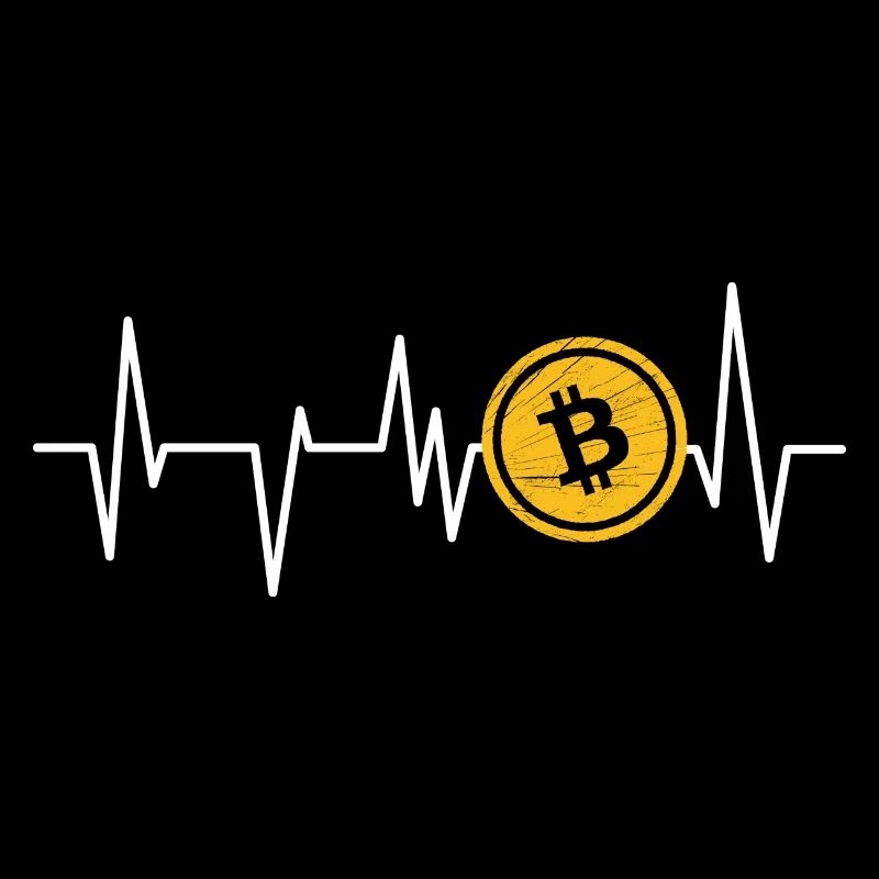 Funny Bitcoin Crypto Blockchain Btc Fun Liebhab