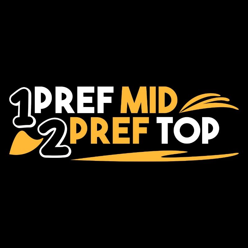 1. Préf Mid 2. Préf Haut