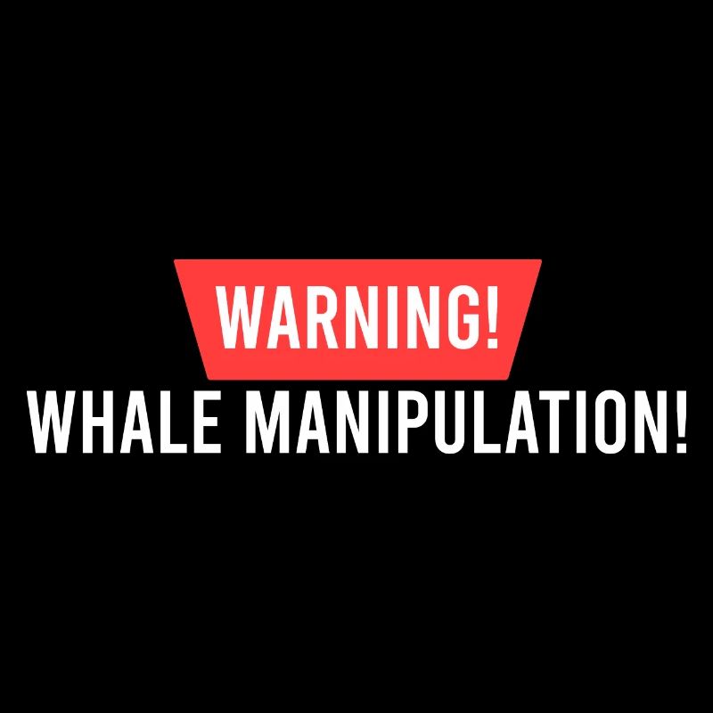 Manipulation von Walen!