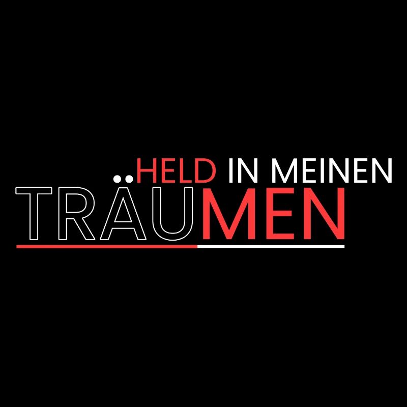 Held in meinen Träumen