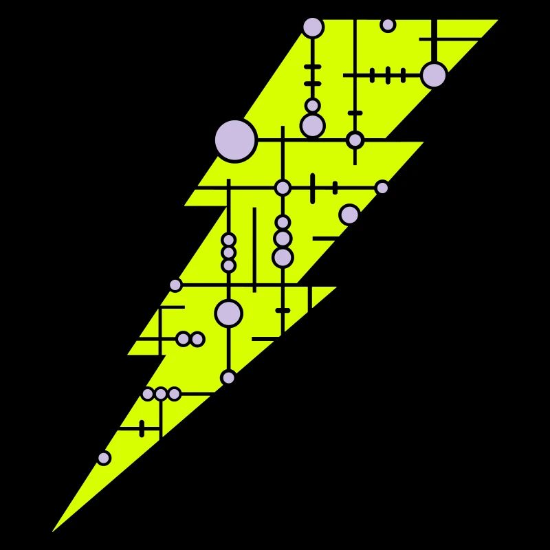 Blitz (Muster)