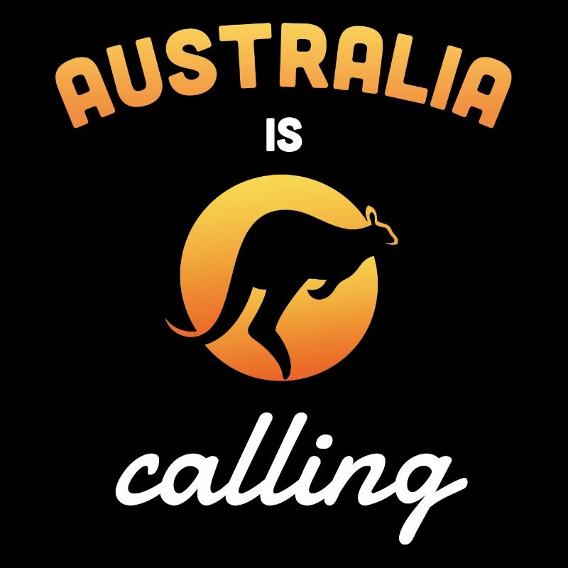 australia is calling kangaroo