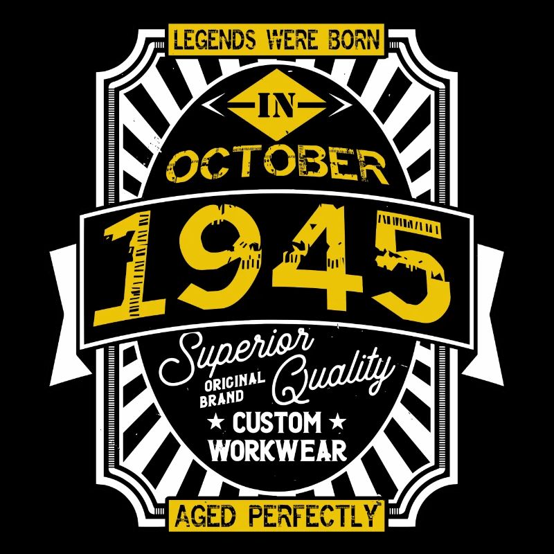 1945 OCTOBER
