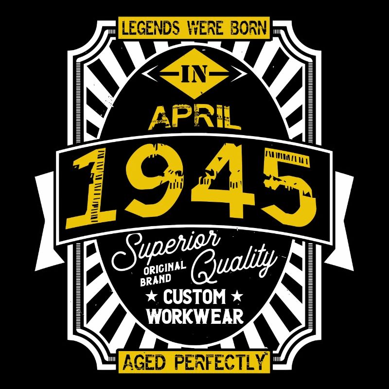 1945 APRIL