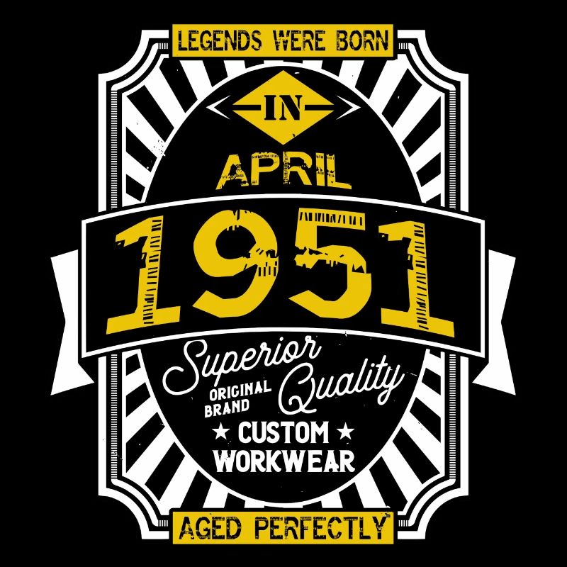 1951 APRIL