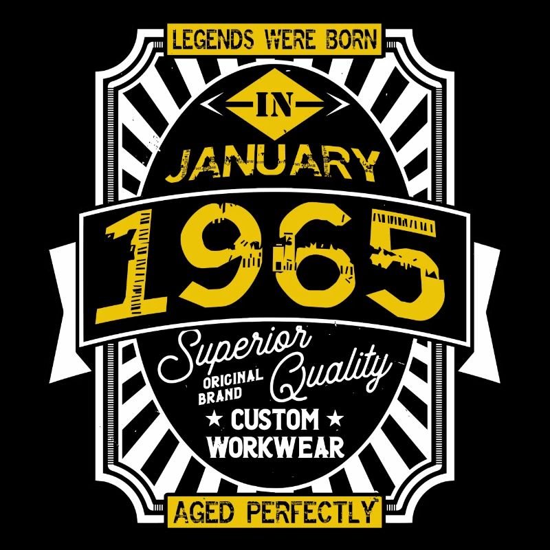 1965 JANUARY