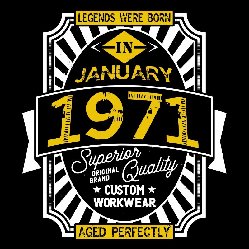 JANUAR 1971