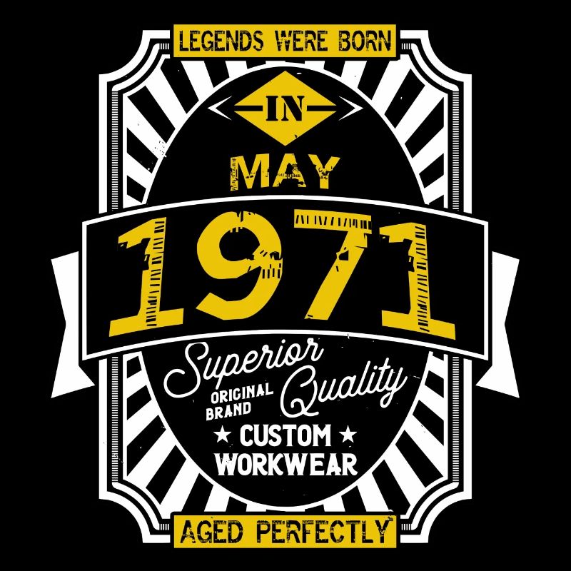 1971 MAY