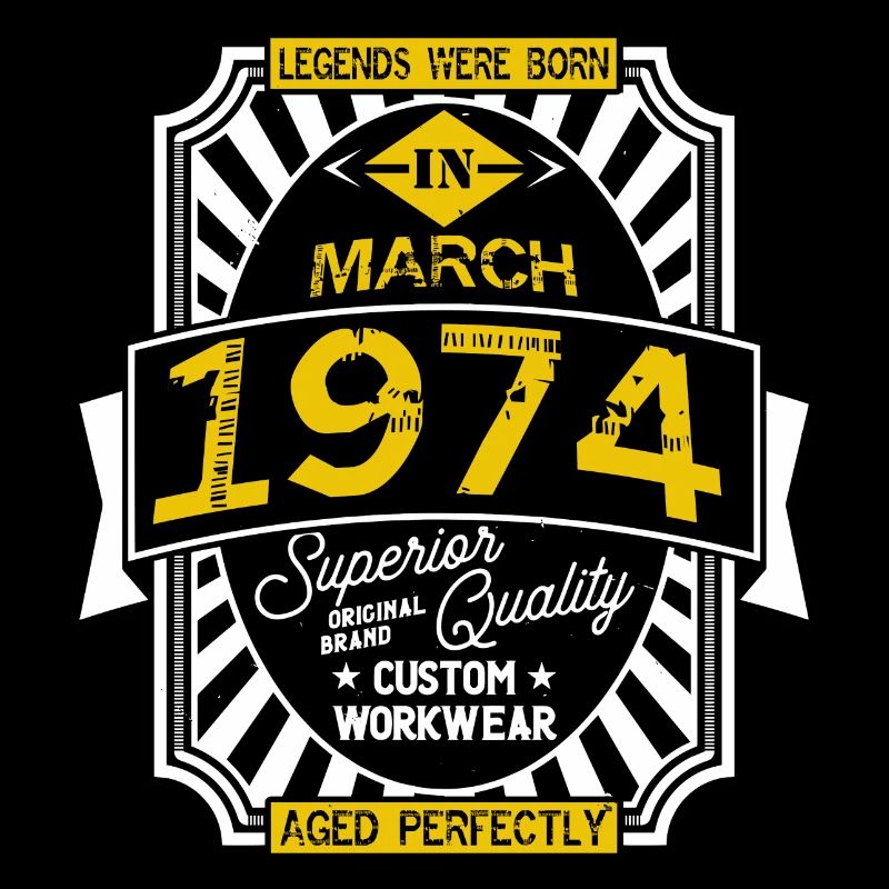 1974 MARCH