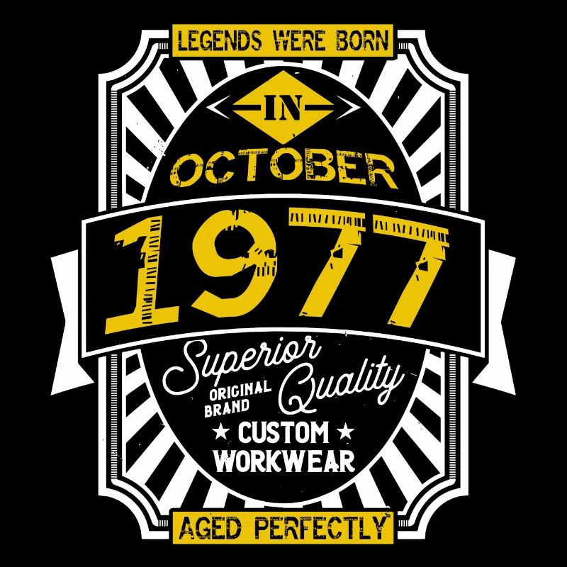 1977 OKTOBER