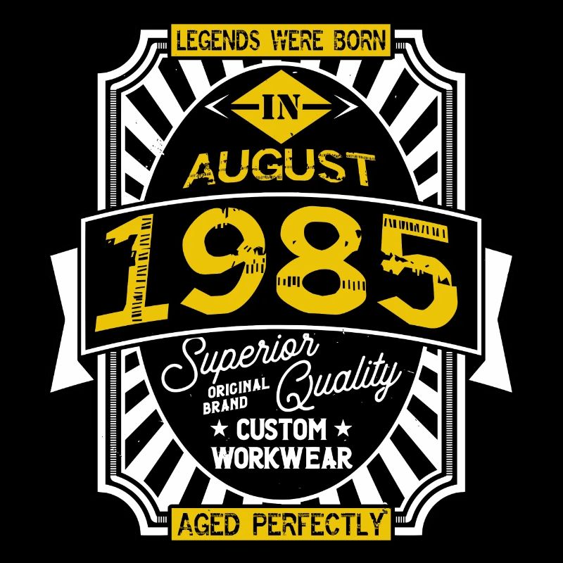1985 AUGUST