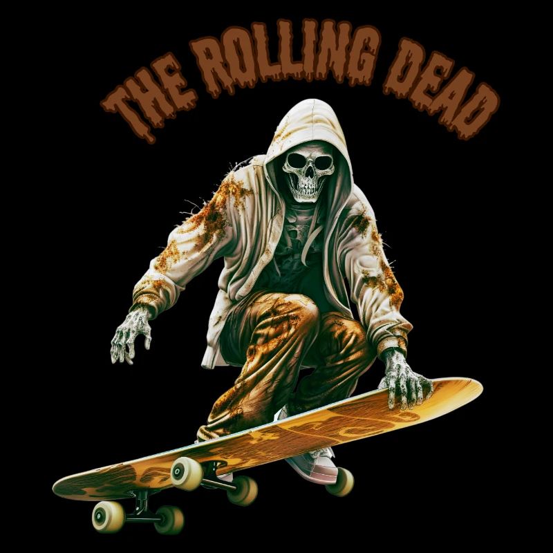 THE ROLLING DEAD