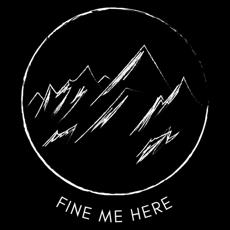Berge / Find me here