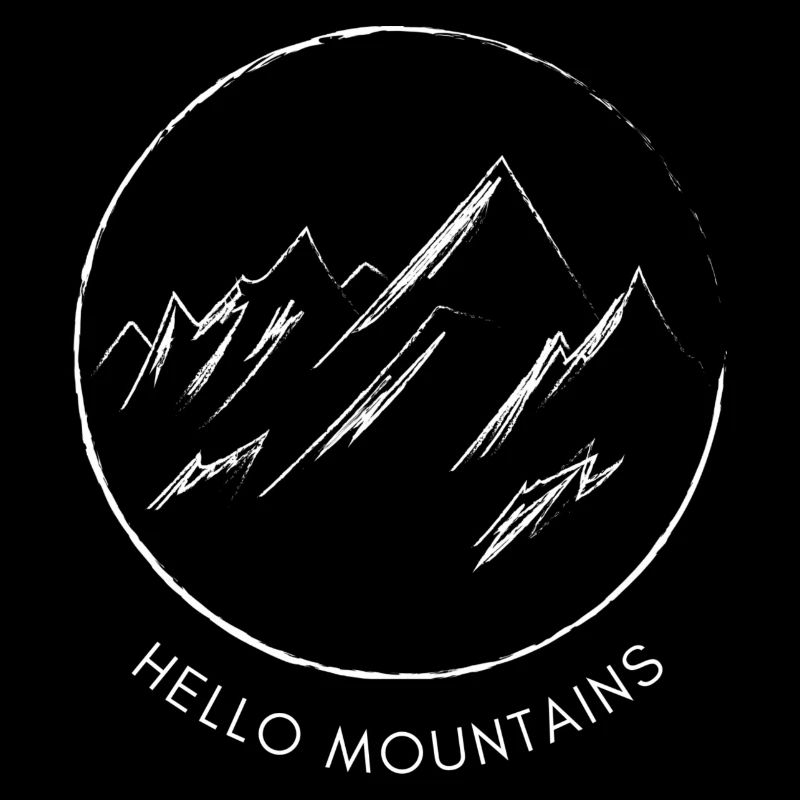 Hallo Berge / Hello Mountains