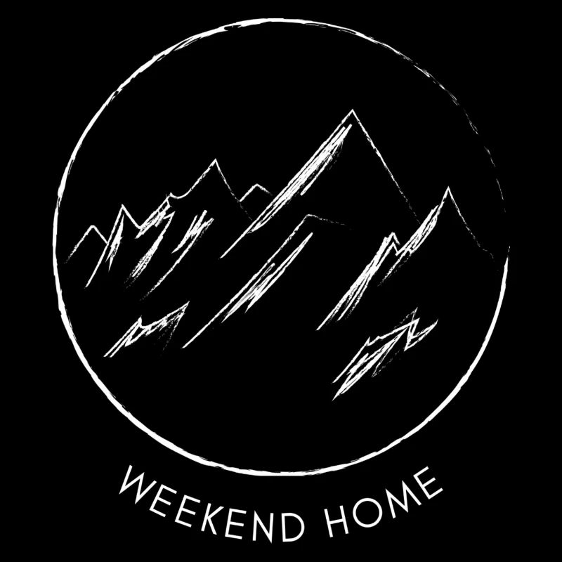 Berge/ Wochenende-Hause / Maison de week-end