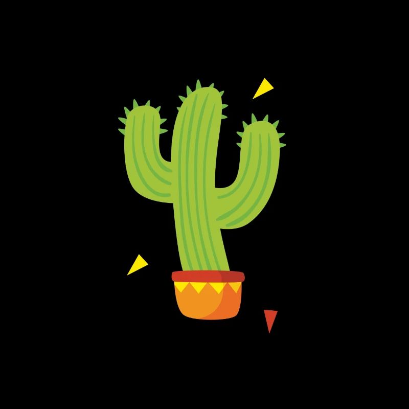 dans la vie y a des cactus