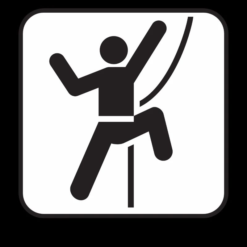 rope climbing