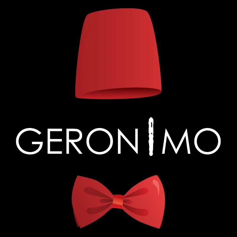 Geronimo Fez & Noeud Papillon