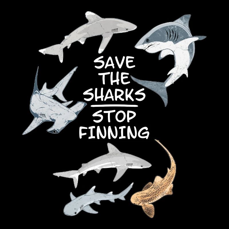 Save the Sharks Stop Finning