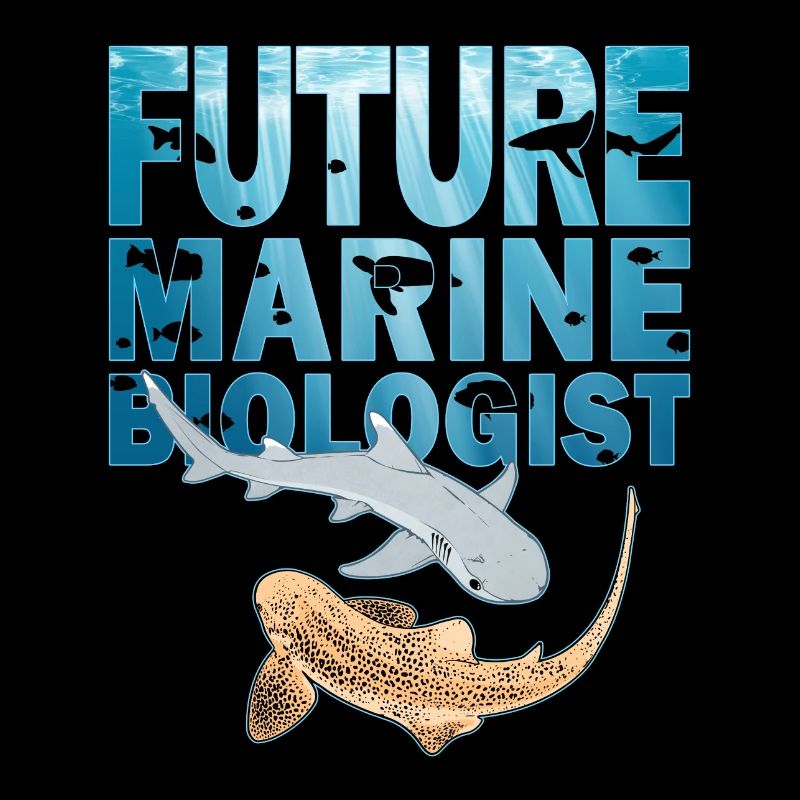 Leopard Shark Whitetip Reef Shark