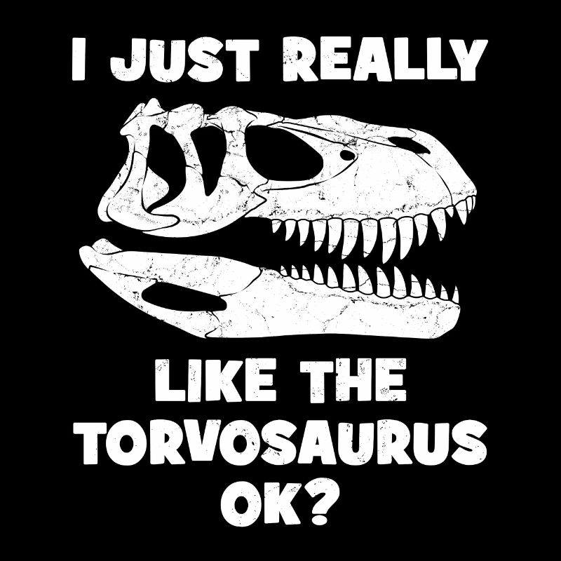Torvosaurus Fossil Skull