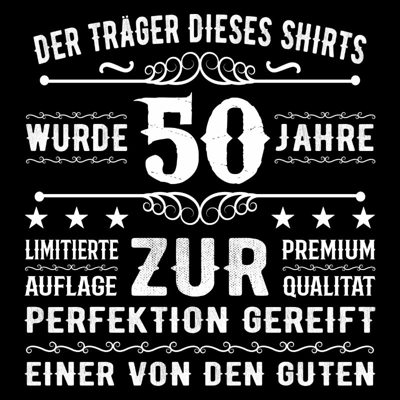 50 Years Gift Idea for 50th Birthday