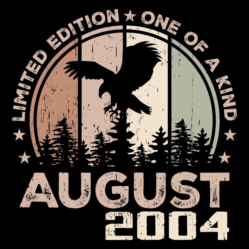 Incomparable depuis août 2004, 20e Anniversaire