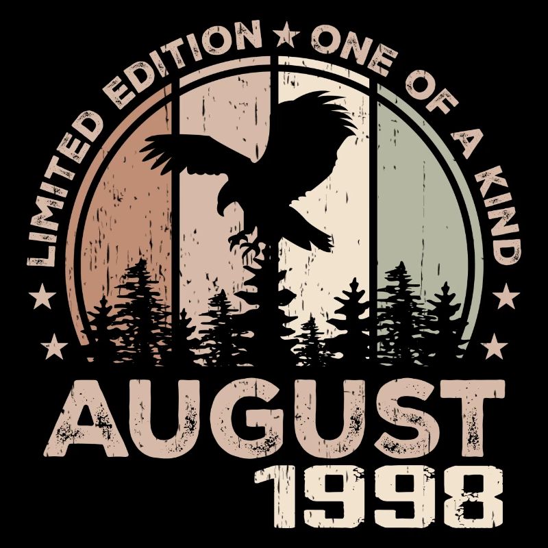 Incomparable since August 1998, 26th Anniversary