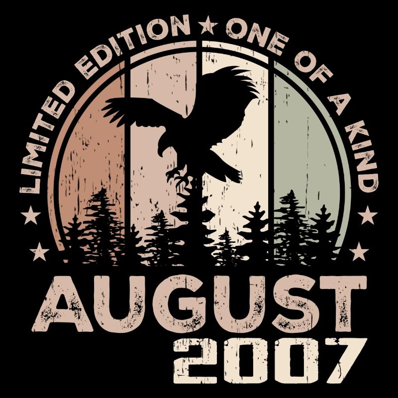 Incomparable depuis août 2007, 17e Anniversaire