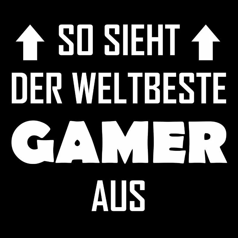 So sieht der weltbeste Gamer aus