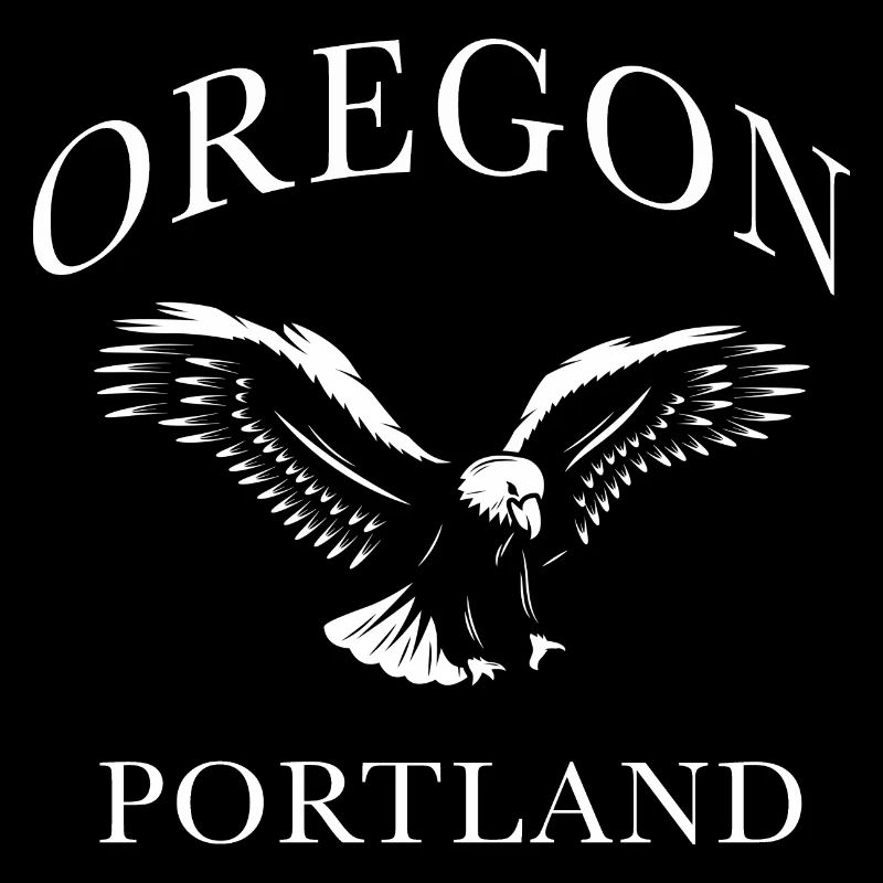 Oregon Portland Eagle