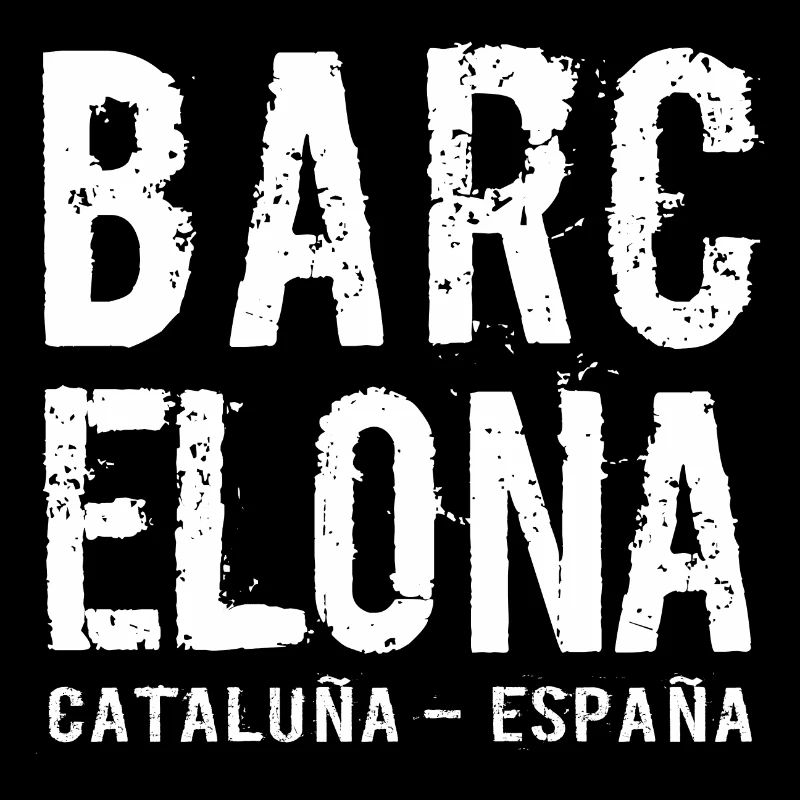 Barcelone, Catalogne, Espagne, Mer Méditerranée