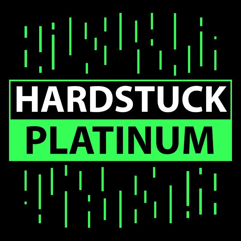Hardstuck Platinum