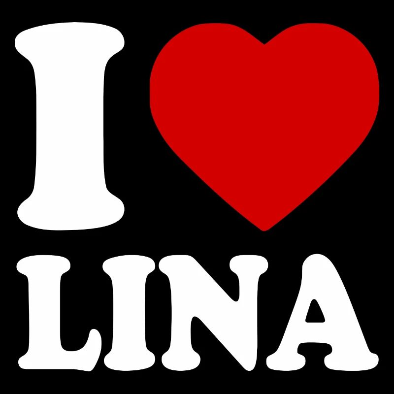 I love lina