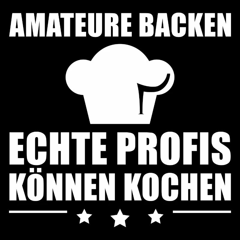 Koch Amateure backen Echte Profis Kochen