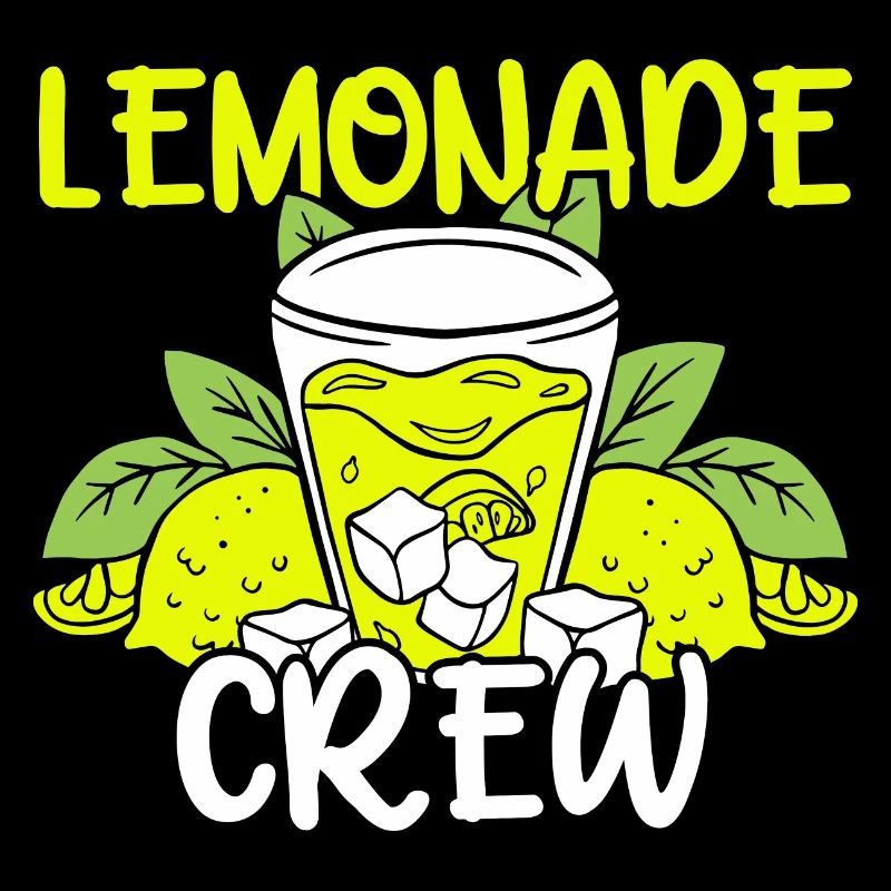 Limonaden-Stand