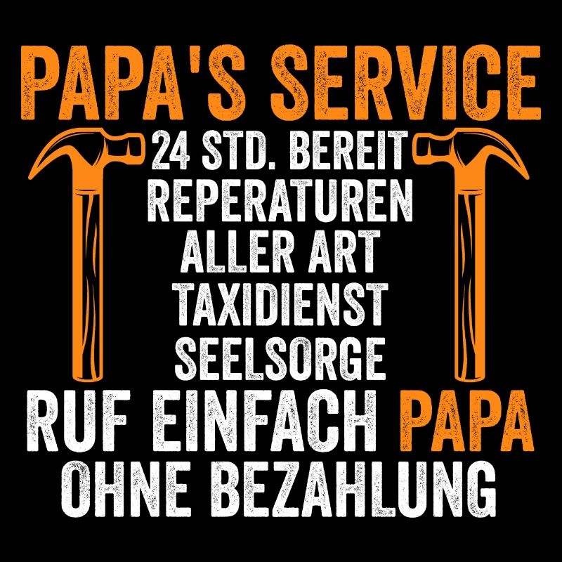 Vater Vatertag Papa
