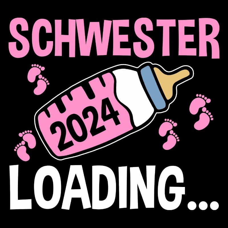 Werdende Schwester 2024