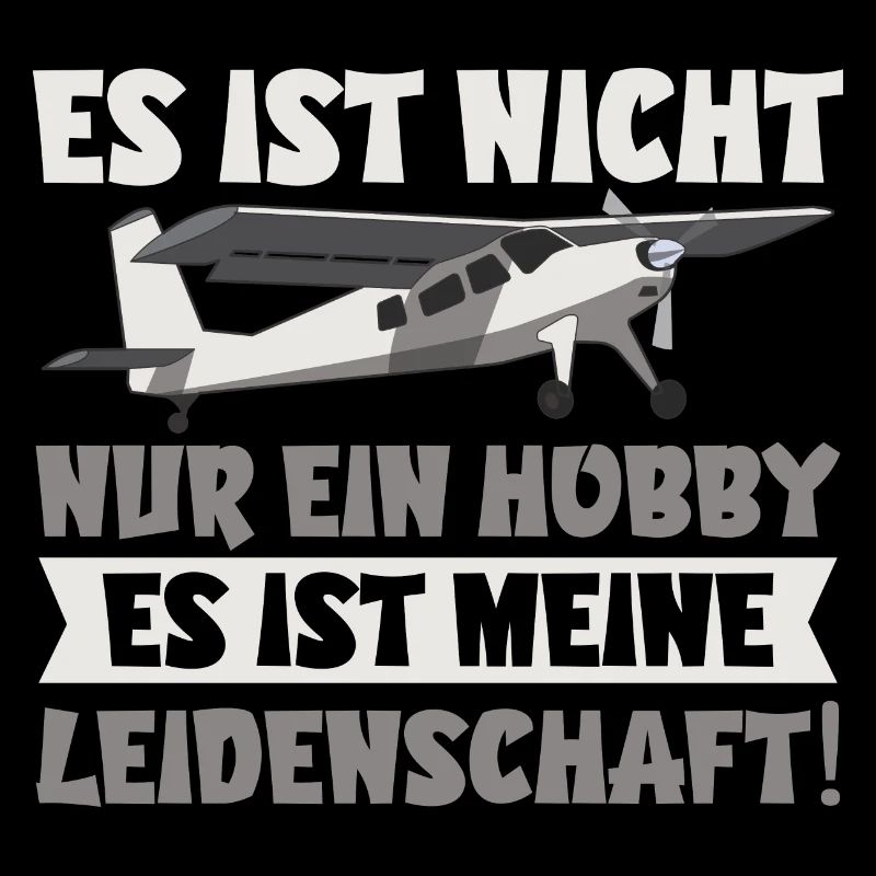 Flugzeugmodellbauer, Modellbauer Piloten Geschenk