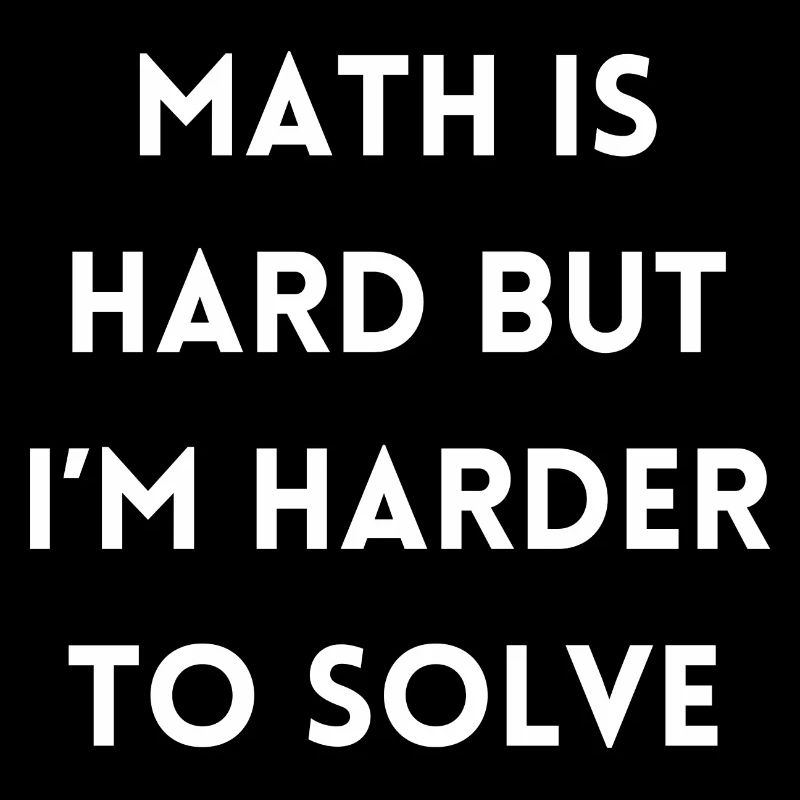 Funny Math Teacher Quote | Math Teacher Gifts