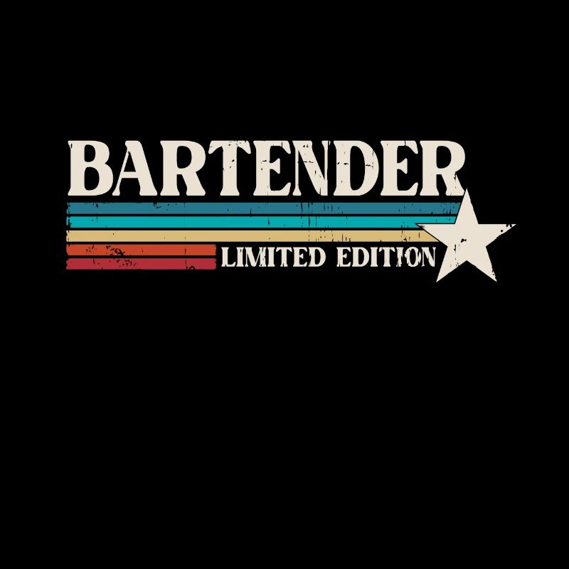 Bartender Retro