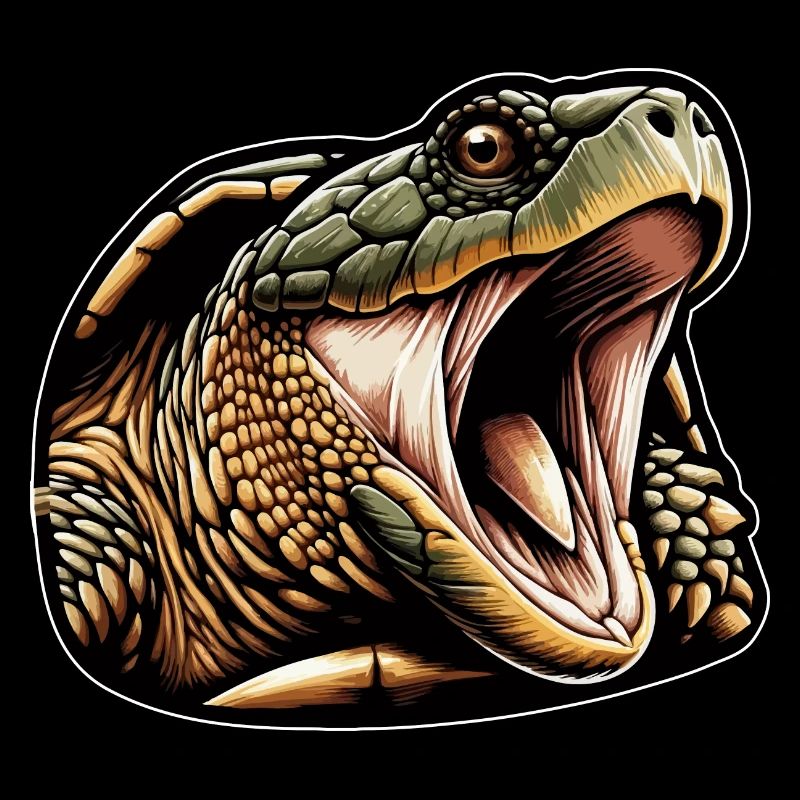 Snapping Turtle Turtles Snapping Turtles