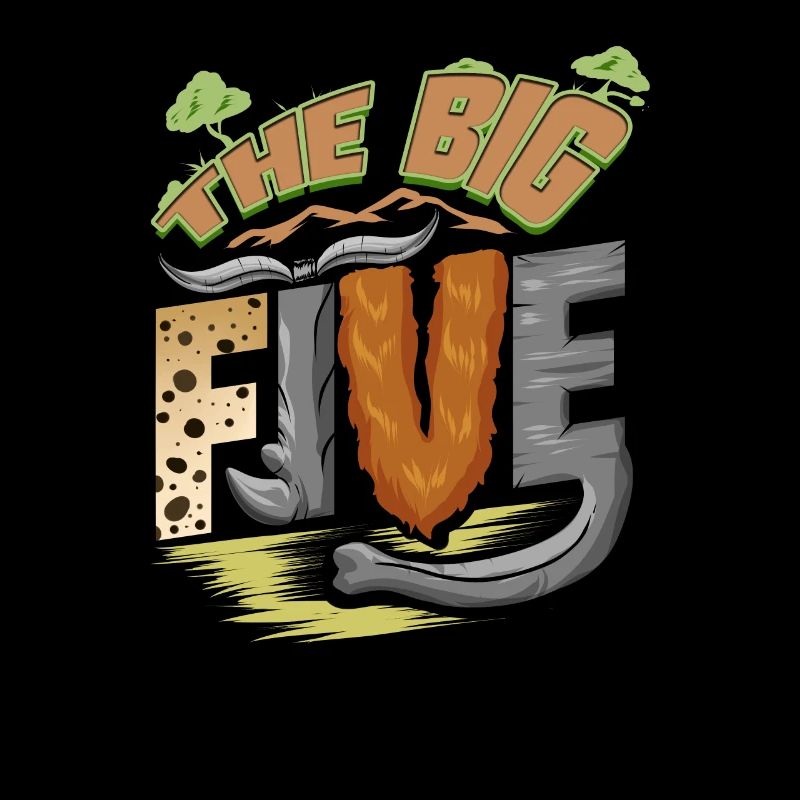 The BIG FIVE