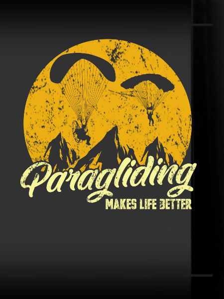 paragliding