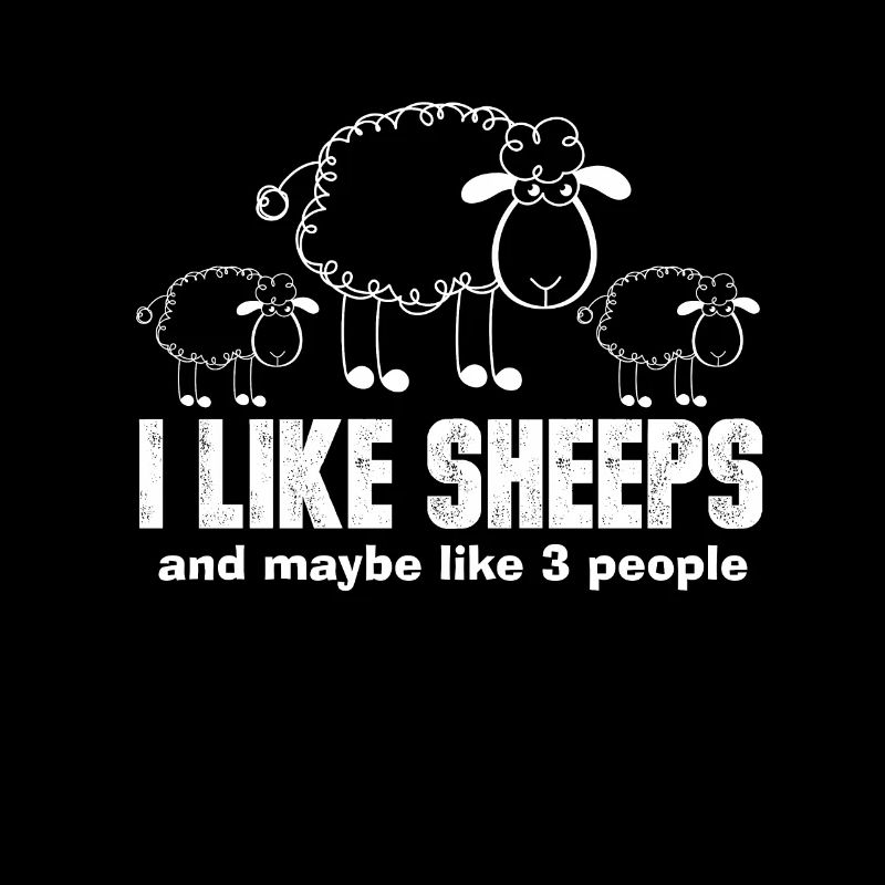 Sheep animal stall willow gift