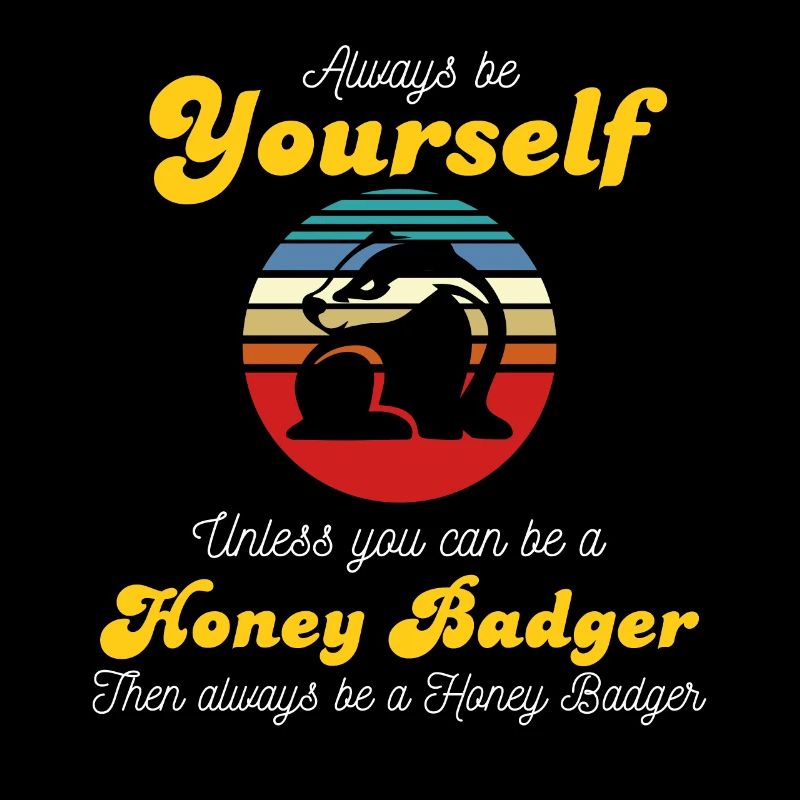 Honey badger predator