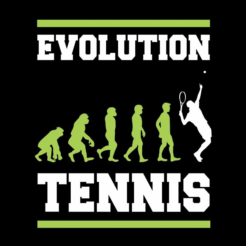Evolution du tennis