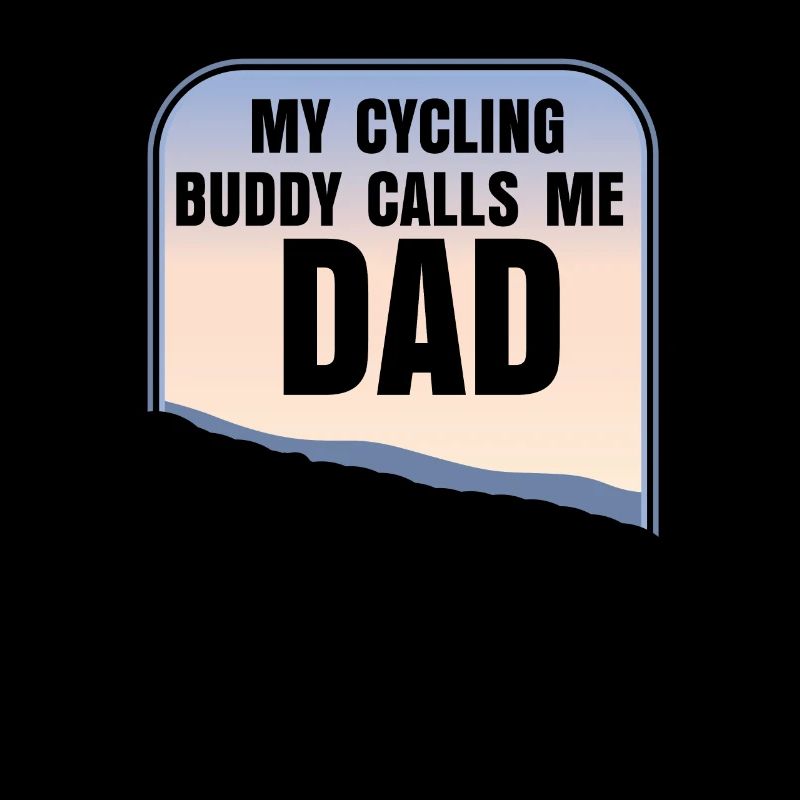 Bicycle dad
