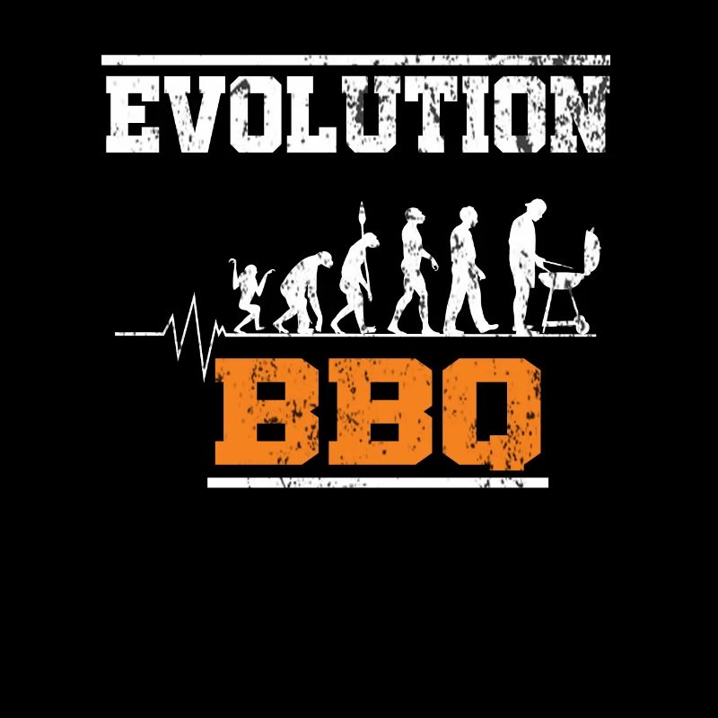 Evolution Grillen Herzschlag