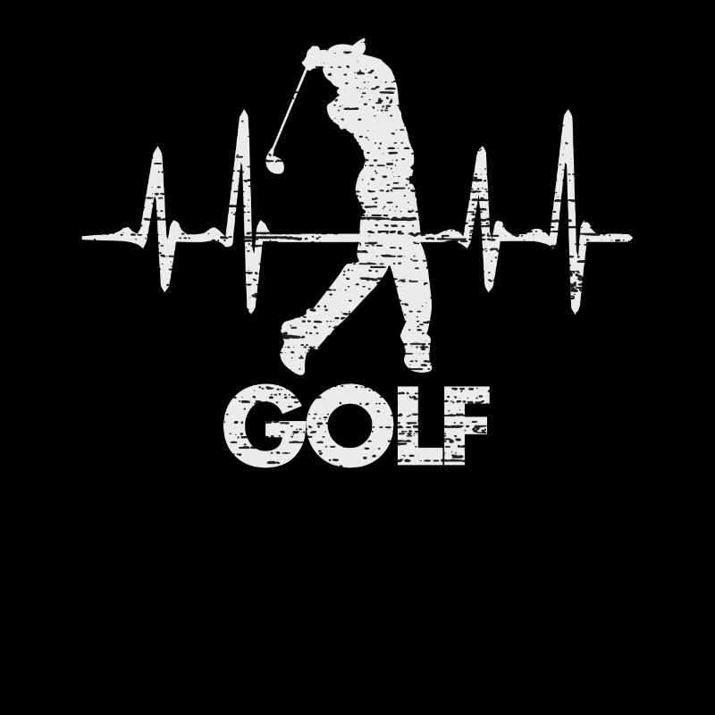 Cadeau pulsation de golf